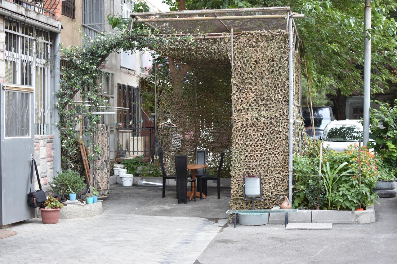 3 Room Flat In Tbilisi Exterior foto