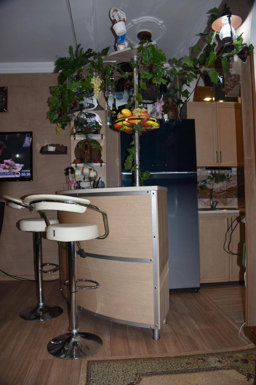 3 Room Flat In Tbilisi Exterior foto